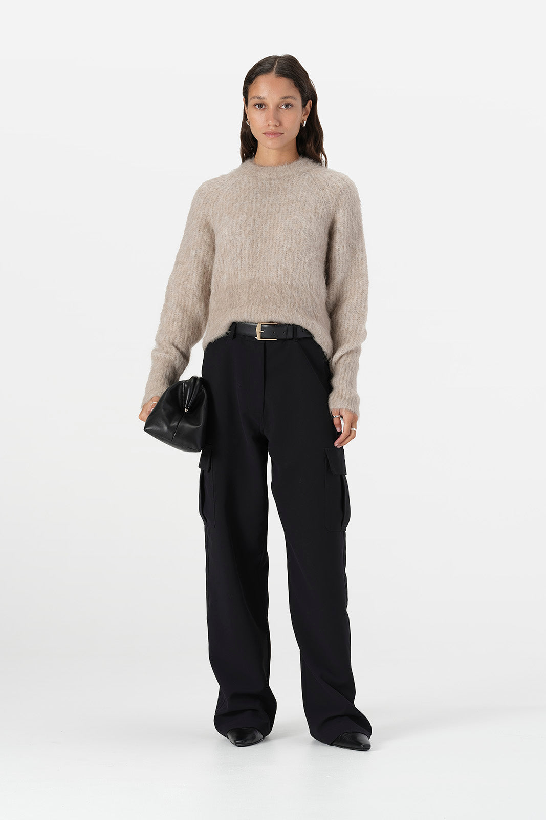 Ainsley Knit Oatmarle