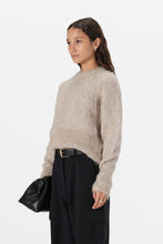 Load image into Gallery viewer, Ainsley Knit Oatmarle