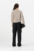 Load image into Gallery viewer, Ainsley Knit Oatmarle