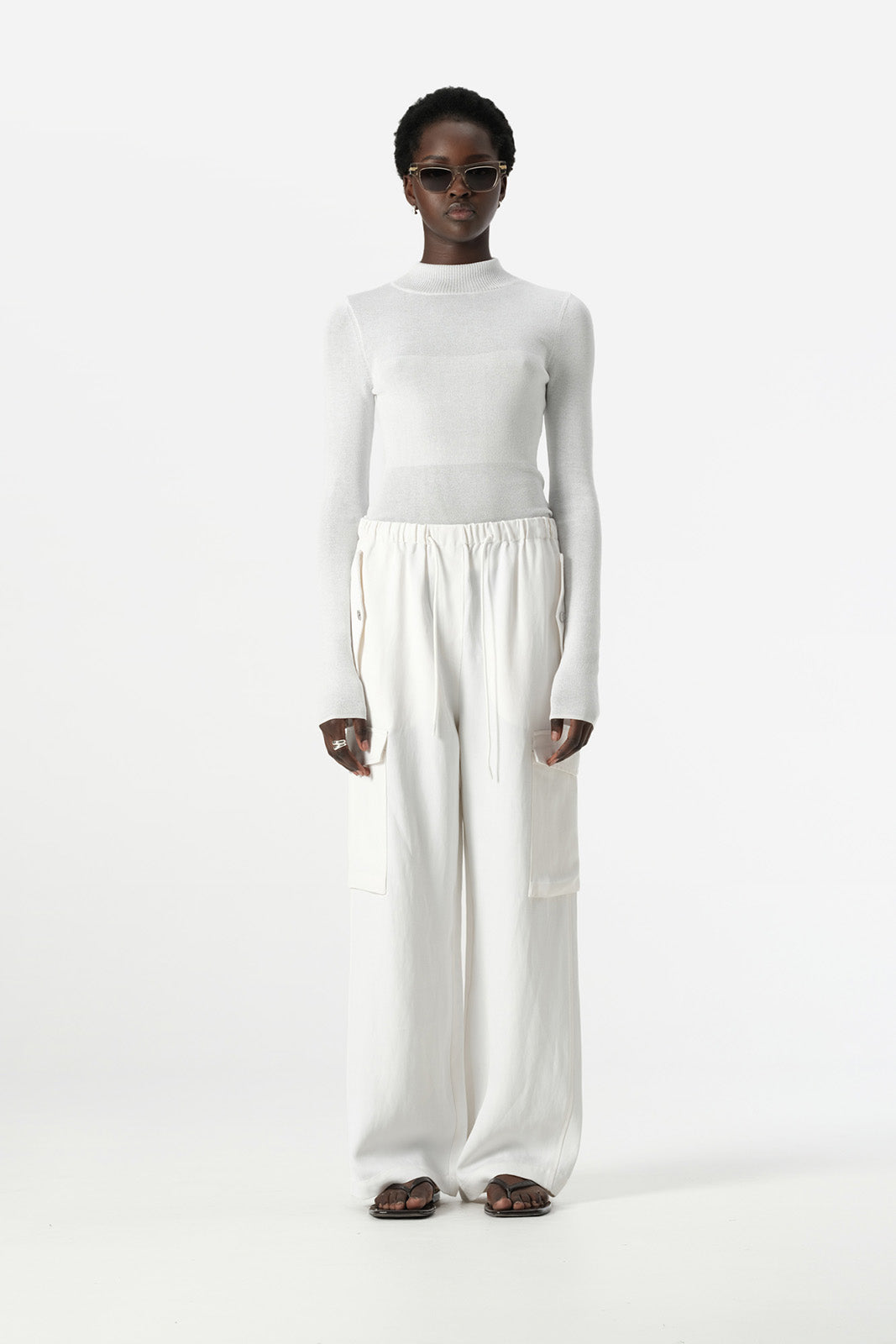 Cotti Knit Top
