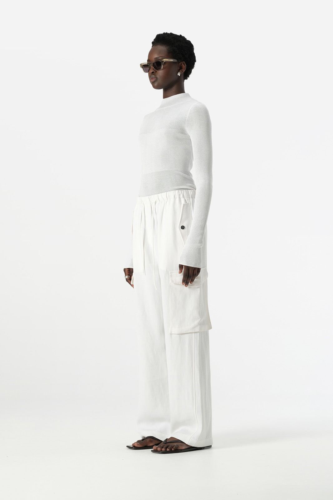 Cotti Knit Top