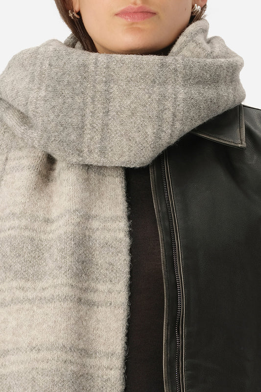 Wilson Knit Scarf