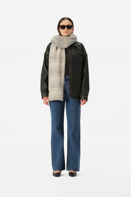 Wilson Knit Scarf