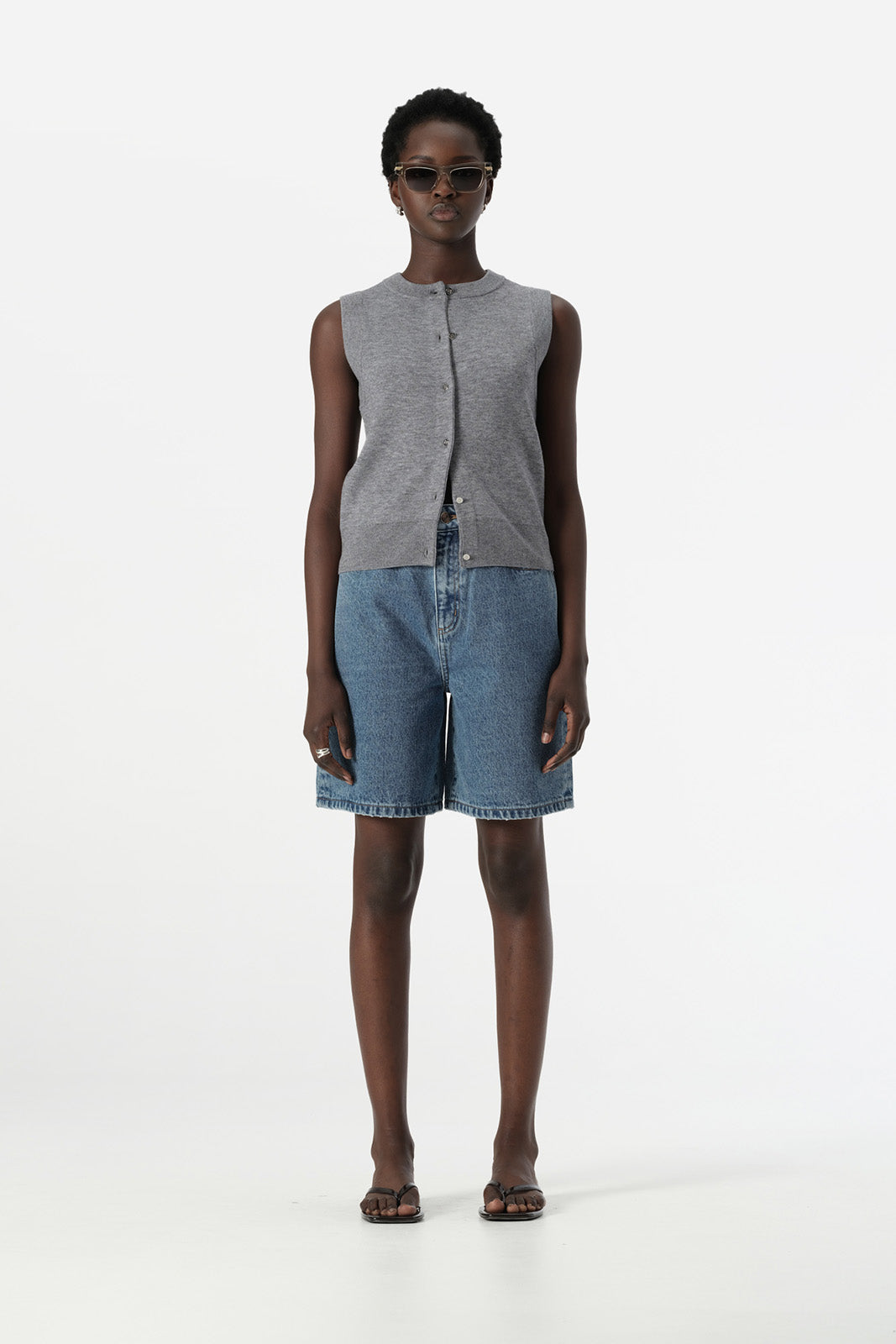 Rowan Knit Vest