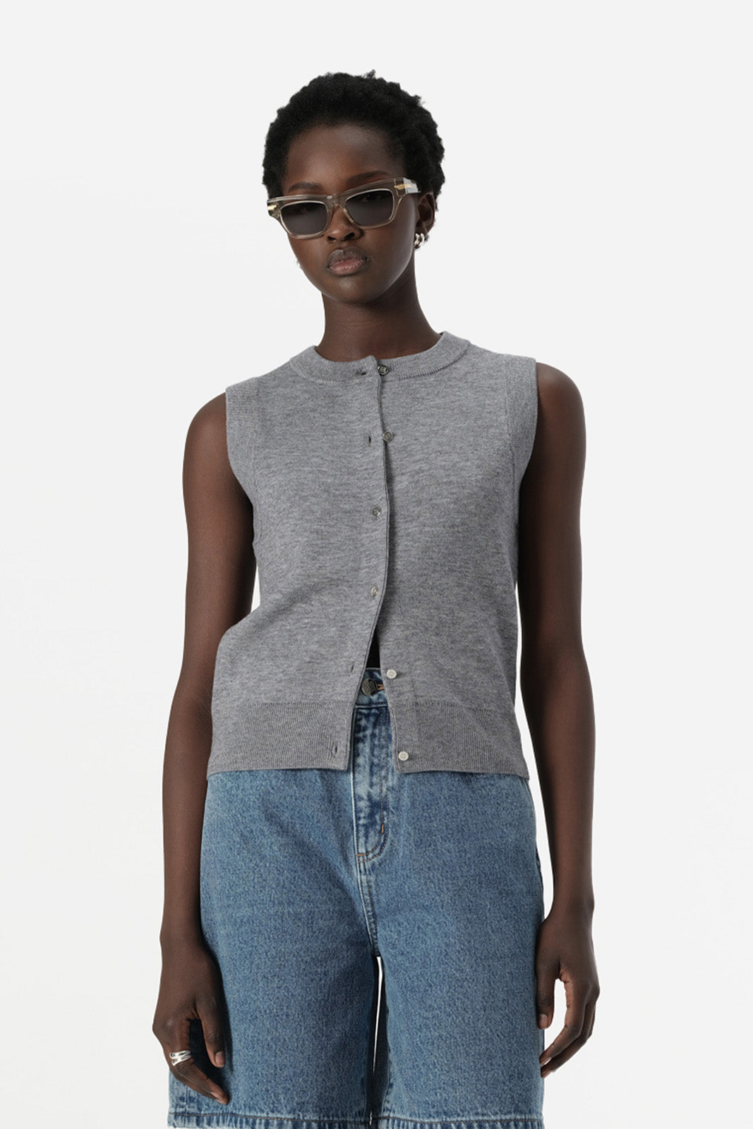 Rowan Knit Vest