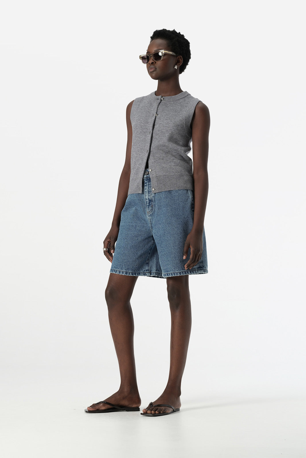 Rowan Knit Vest
