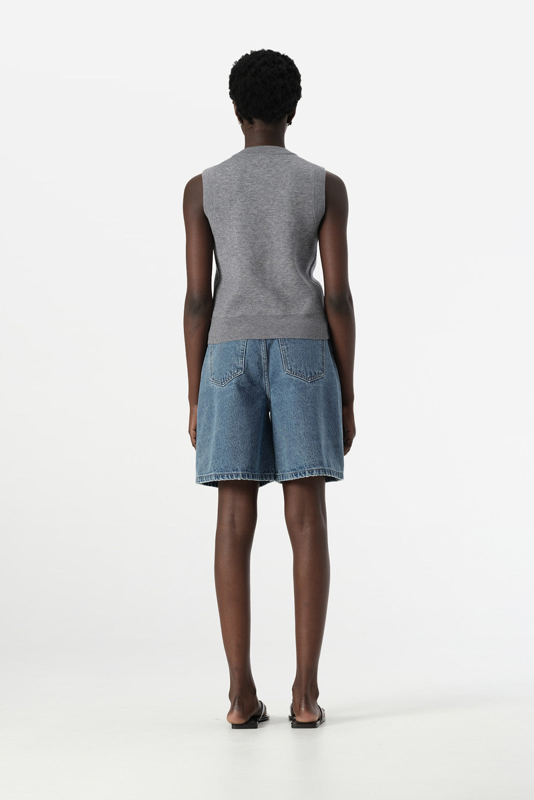Rowan Knit Vest