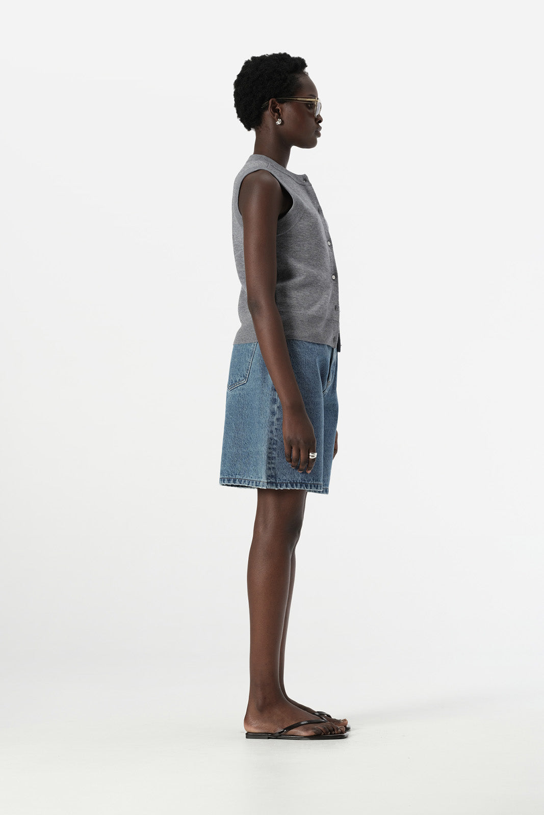 Rowan Knit Vest