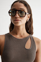 Load image into Gallery viewer, Ivy Knit Top Taupe