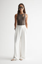 Load image into Gallery viewer, Ivy Knit Top Taupe