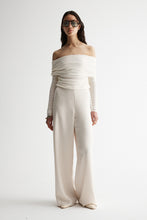 Load image into Gallery viewer, Myrtle Pant Ivory