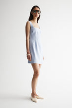 Load image into Gallery viewer, Luccia Dress Cornflower