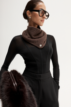 Load image into Gallery viewer, Silia Knit Top Black
