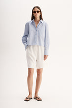 Load image into Gallery viewer, Dash Stripe Shirt