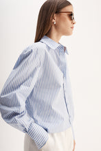 Load image into Gallery viewer, Dash Stripe Shirt