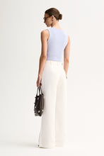 Load image into Gallery viewer, Hayes Knit Top Pale Blue