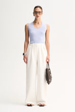 Load image into Gallery viewer, Hayes Knit Top Pale Blue