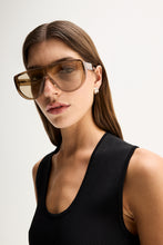 Load image into Gallery viewer, Hayes Knit Top Black