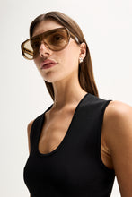 Load image into Gallery viewer, Hayes Knit Top Black