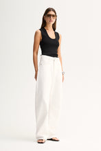 Load image into Gallery viewer, Hayes Knit Top Black
