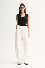 Load image into Gallery viewer, Hayes Knit Top Black