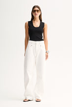 Load image into Gallery viewer, Hayes Knit Top Black