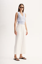 Load image into Gallery viewer, Winslet Knit Top Cornflower