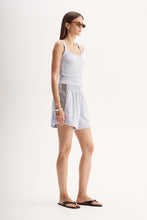 Load image into Gallery viewer, Beau Short Light Blue