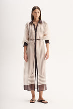Load image into Gallery viewer, Havana Maxi Dress Chololate