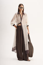 Load image into Gallery viewer, Havana Maxi Dress Chololate
