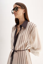 Load image into Gallery viewer, Havana Maxi Dress Chololate