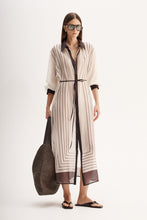Load image into Gallery viewer, Havana Maxi Dress Chololate