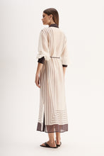 Load image into Gallery viewer, Havana Maxi Dress Chololate