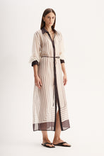Load image into Gallery viewer, Havana Maxi Dress Chololate