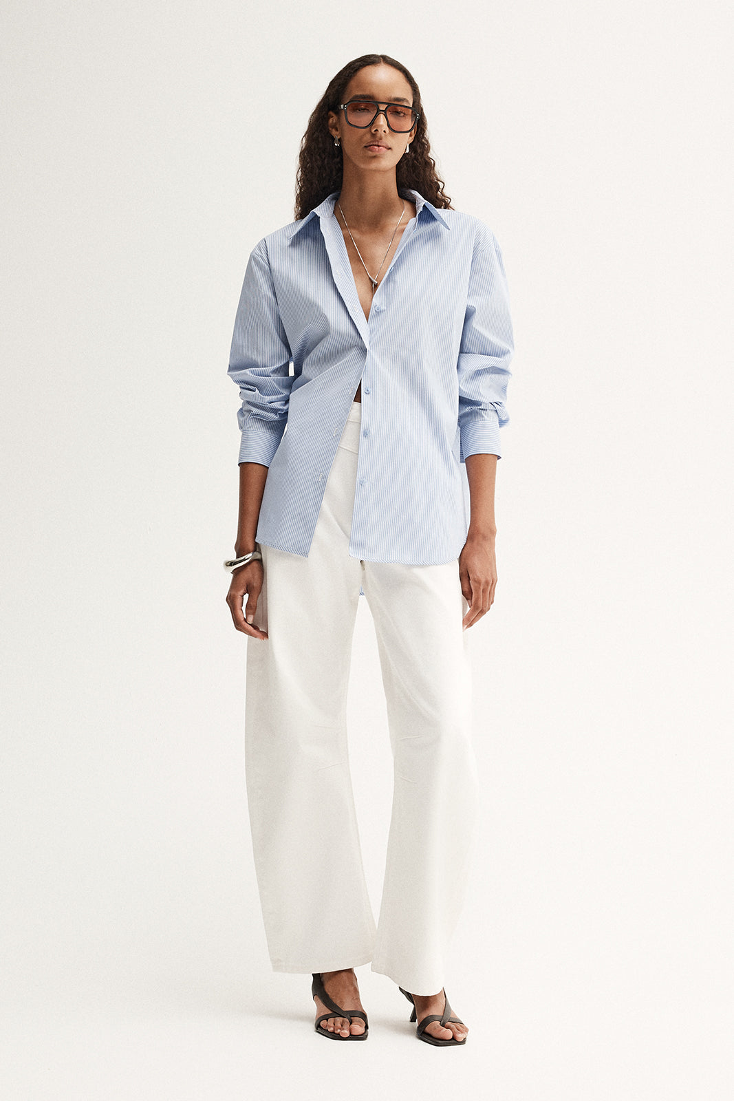 Holland Stripe Shirt