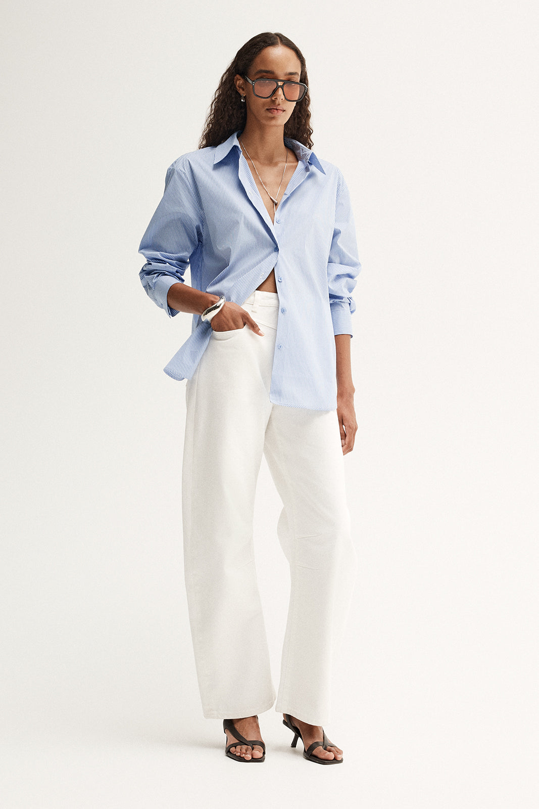 Holland Stripe Shirt