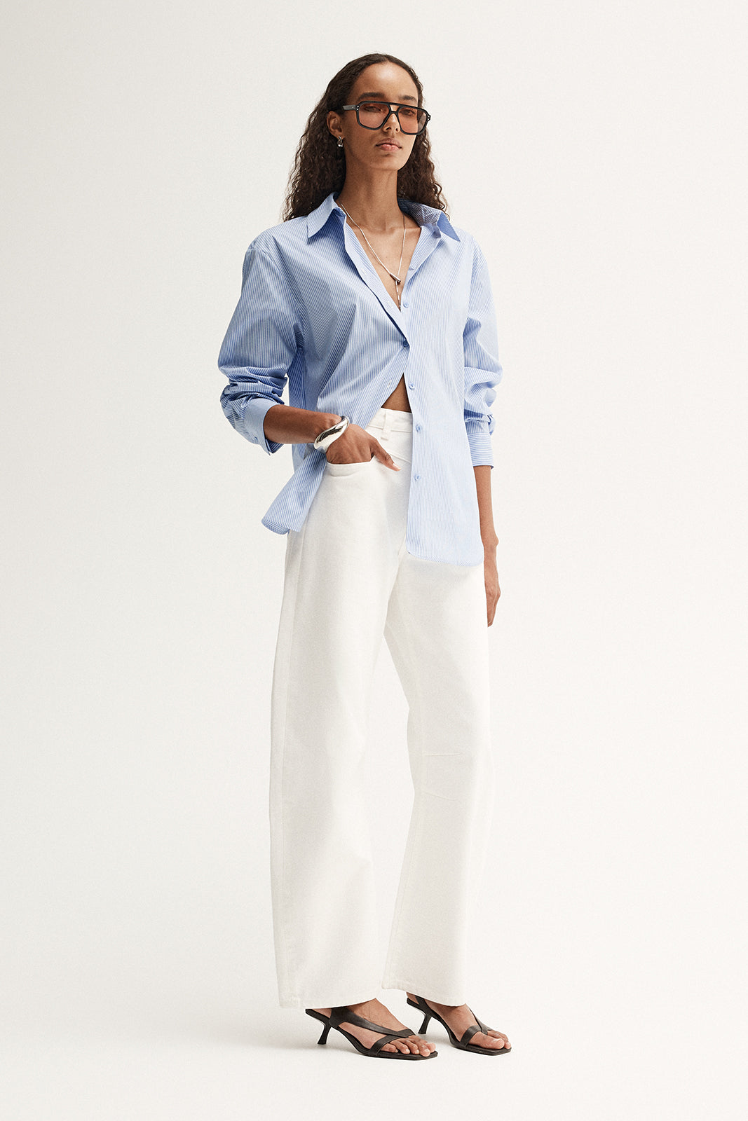 Holland Stripe Shirt
