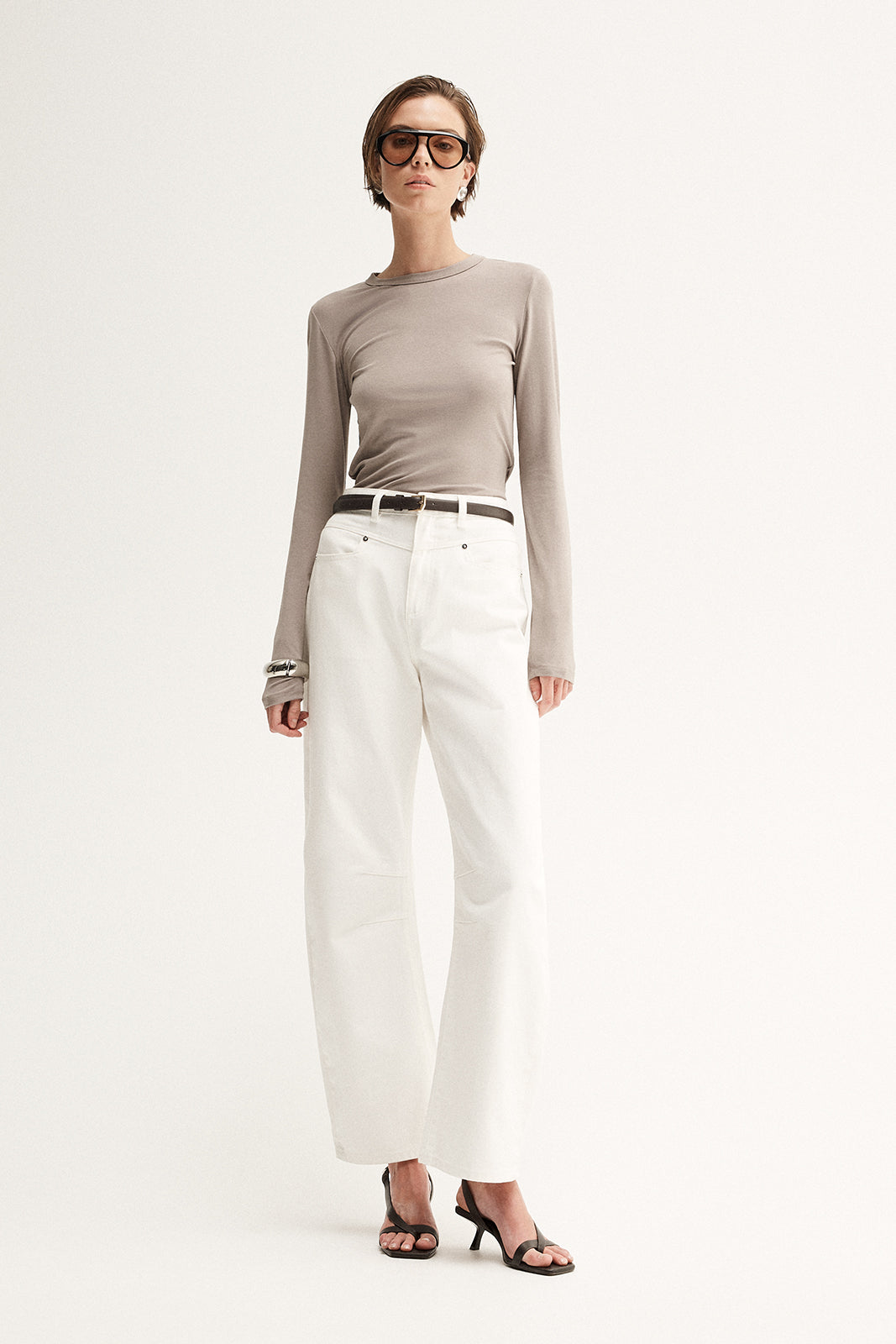 Sierra Top Almond Marle