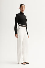 Load image into Gallery viewer, Darby Top Black