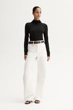 Load image into Gallery viewer, Darby Top Black