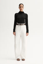 Load image into Gallery viewer, Darby Top Black