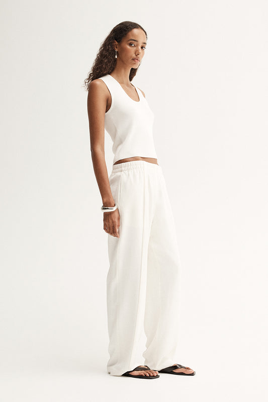 Harumi Pant White