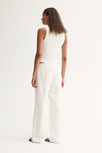 Load image into Gallery viewer, Harumi Pant White