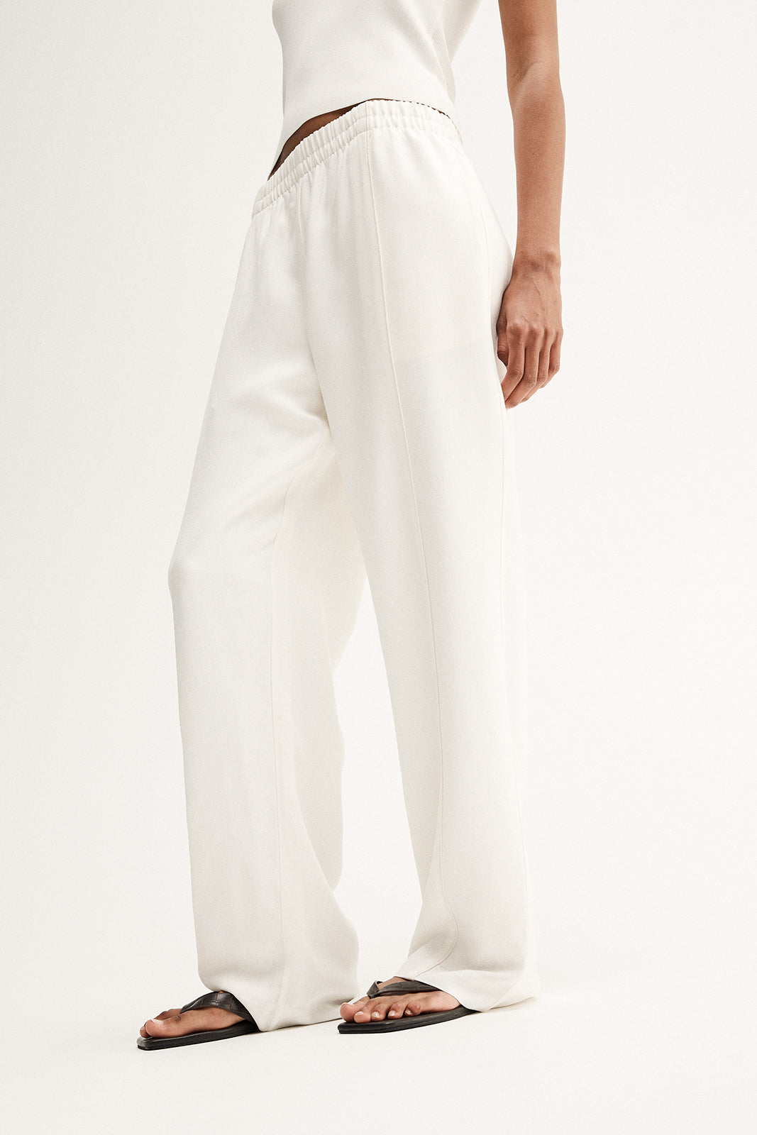 Harumi Pant White