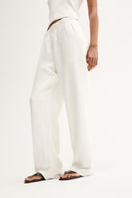 Load image into Gallery viewer, Harumi Pant White