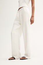 Load image into Gallery viewer, Harumi Pant White