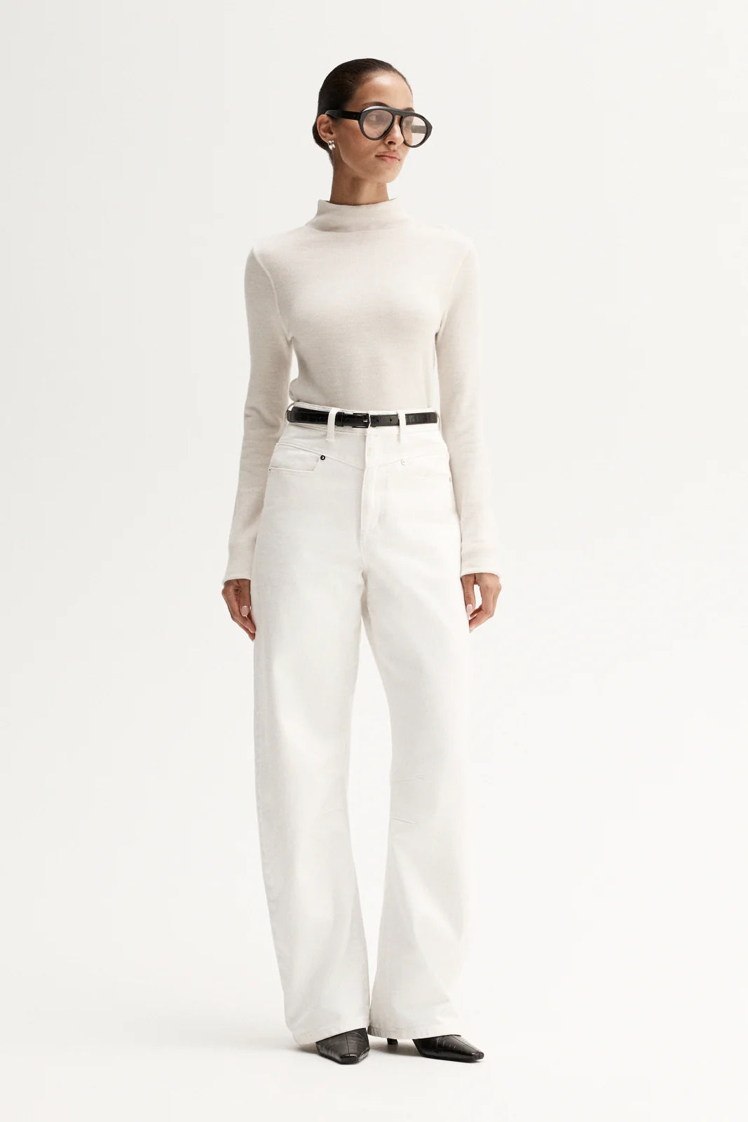 Winnie Knit Top