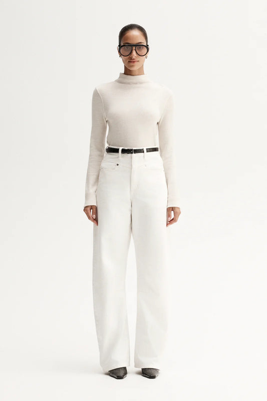 Winnie Knit Top
