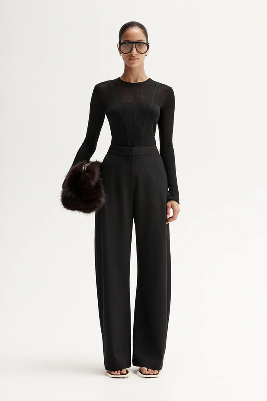 Brynne Pant Black