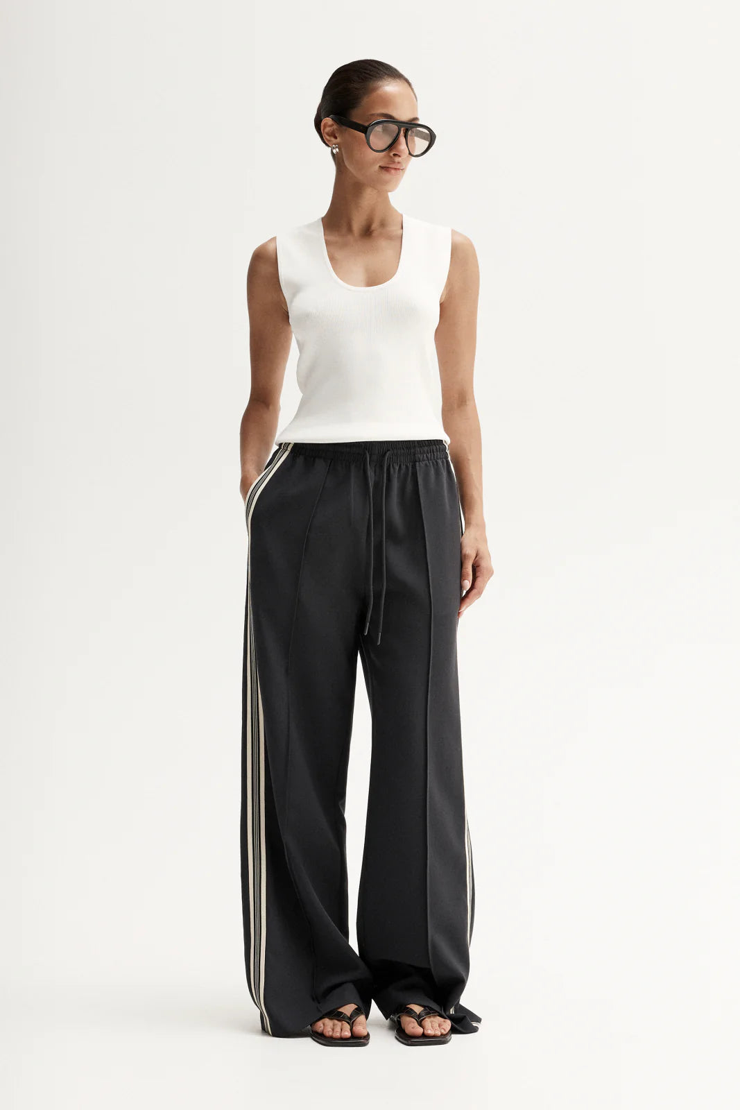 Ernie Pant Midnight navy